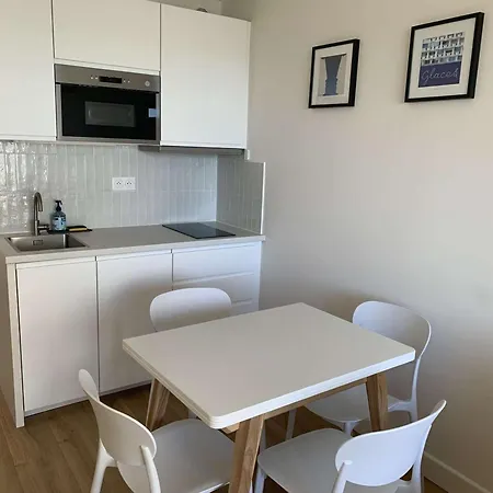En Front De Mer, Quartier Calme, Parking Prive - Fr-1-328-152 Apartment La Grande-Motte
